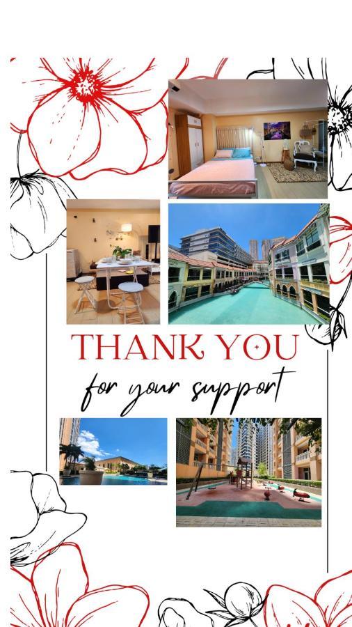 Spacious Cozy Suite At The Venice Mall With Free Parking And Washing Machine (Adults Only) Taguig Esterno foto