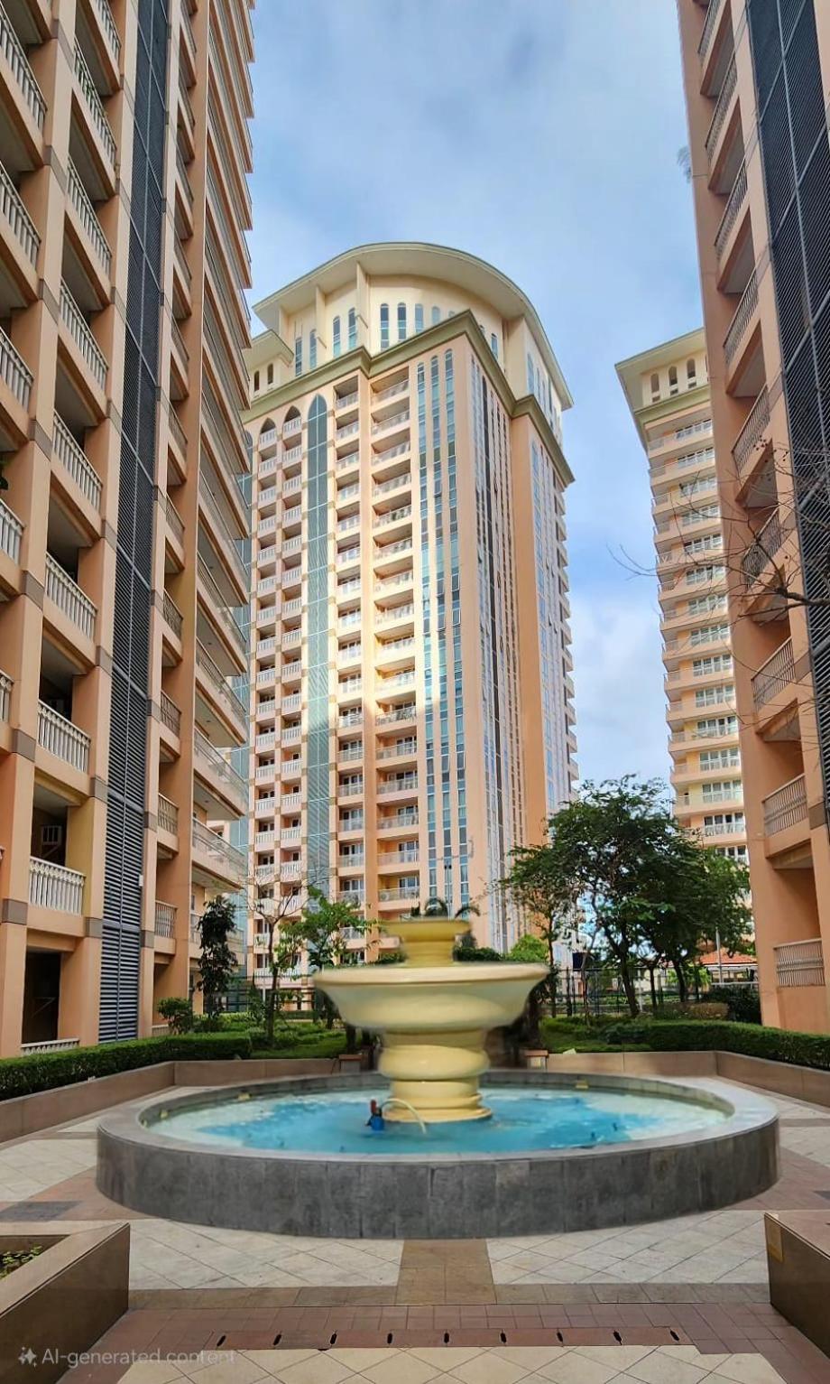 Spacious Cozy Suite At The Venice Mall With Free Parking And Washing Machine (Adults Only) Taguig Esterno foto